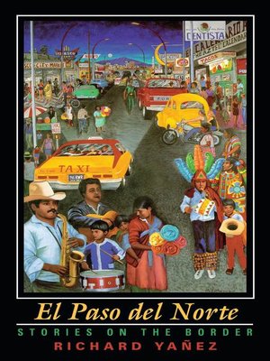 cover image of El Paso Del Norte